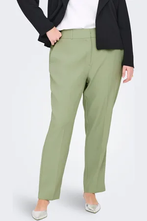ONLY Carveronica-elly Slim Fit Housut