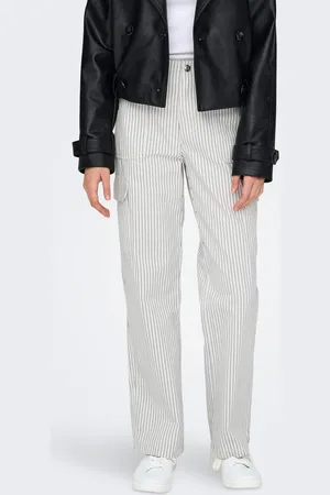 ONLY Onlmalfy-inez Loose Fit Reisitaskuhousut