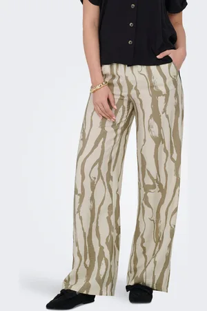 ONLY Jdycamille Wide Leg Fit Leveälahkeiset Housut