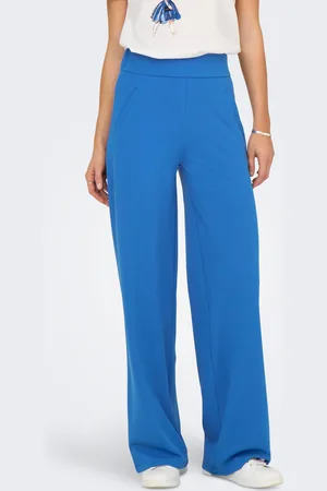 ONLY Jdylouisville Wide Leg Fit Leveälahkeiset Housut