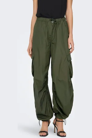 ONLY Onljoanne Loose Fit Reisitaskuhousut