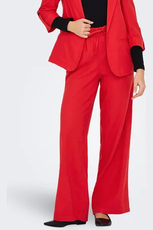 ONLY Onlcaro Loose Fit Housut