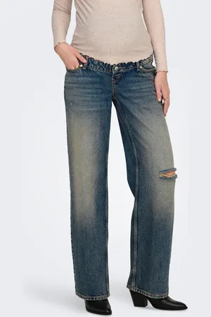 ONLY Olmcobain Wide Leg Fit Farkut