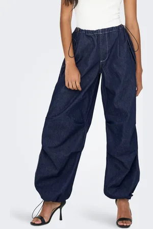 ONLY Onlkylie Normaali Vyötärö Loose Fit Farkut