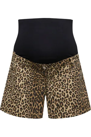ONLY Olmnaomi Regular Fit Farkkushortsit