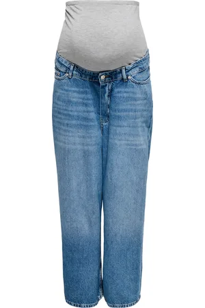 ONLY Olmjosep Normaali Vyötärö Wide Leg Fit Farkut