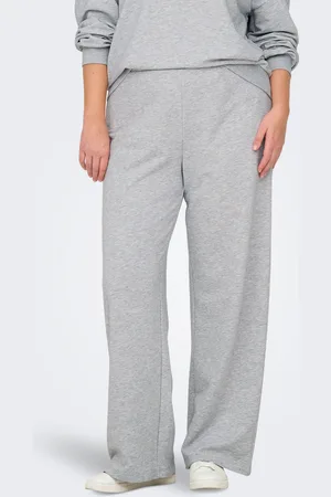 ONLY Carronda Regular Fit Leveälahkeiset Housut