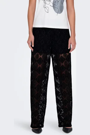 ONLY Jdyeva Regular Fit Housut