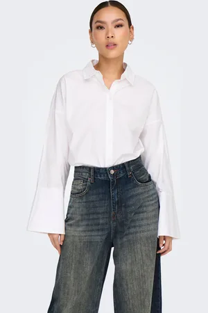 ONLY Onldemi Normaali Vyötärö Wide Leg Fit Farkut