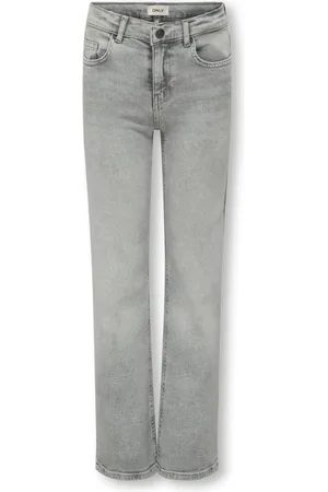 ONLY Kogjuicy Korkea Vyötärö Wide Leg Fit Farkut