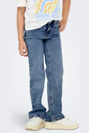 ONLY Kogjuicy Wide Leg Fit Farkut
