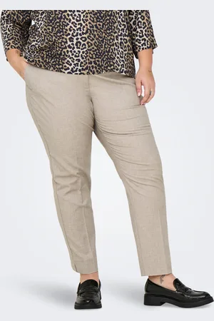 ONLY Carveronica-elly Slim Fit Housut