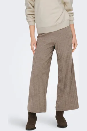 ONLY Onltessa Loose Fit Leveälahkeiset Housut