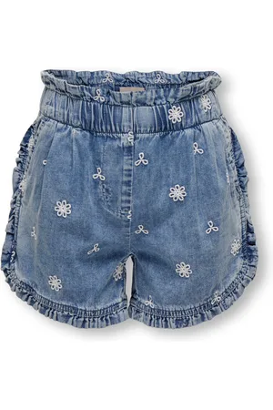 ONLY Kogdandy Comfort Fit Farkkushortsit