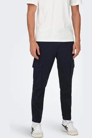 Only & Sons Onsdean Tapered Fit Reisitaskuhousut
