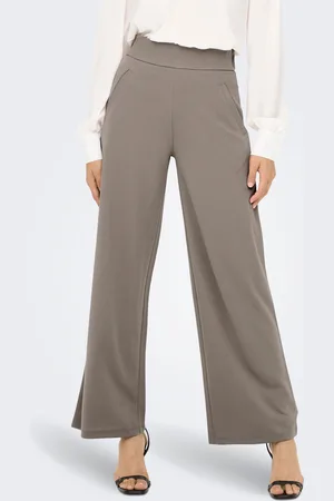 ONLY Jdylouisville Wide Leg Fit Leveälahkeiset Housut