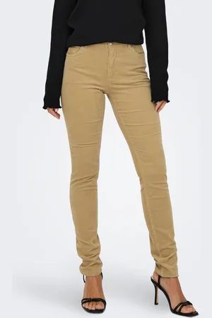 ONLY Onlblush-blair Skinny Fit Klassiset Housut