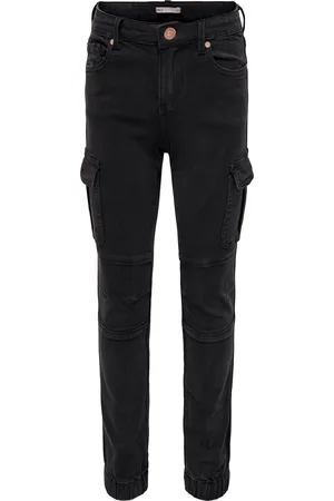 ONLY Kogmissouri Slim Fit Reisitaskuhousut