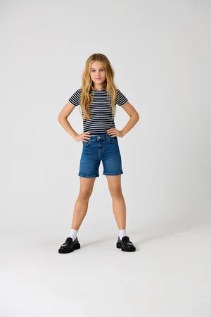 ONLY Kogphine Regular Fit Farkkushortsit