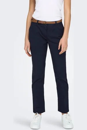 ONLY Jdychicago Wide Leg Fit Chino-housut