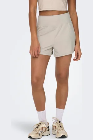 ONLY Onphomie Korkea Vyötärö Loose Fit Shortsit
