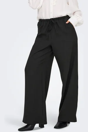 ONLY Jdynina Wide Leg Fit Leveälahkeiset Housut