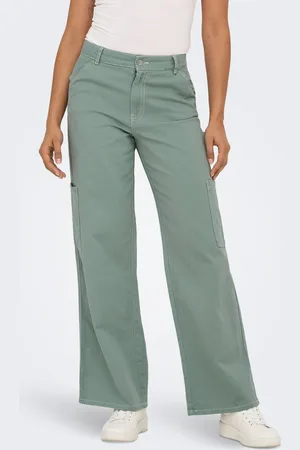 ONLY Jdyzizzy Wide Leg Fit Reisitaskuhousut