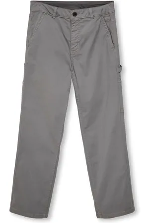 ONLY Kobsebastian Regular Fit Housut