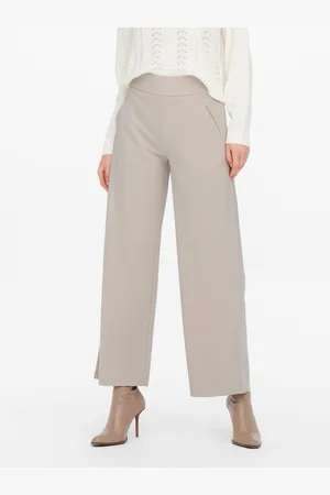 ONLY Jdylouisville Wide Leg Fit Leveälahkeiset Housut