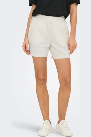 ONLY Onplounge Korkea Vyötärö Loose Fit Collegeshortsit