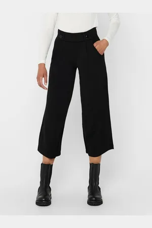 ONLY Jdygeggo Wide Leg Fit Leveälahkeiset Housut