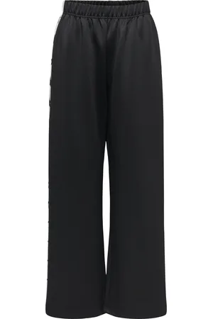 ONLY Onlstar Regular Fit Leveälahkeiset Housut