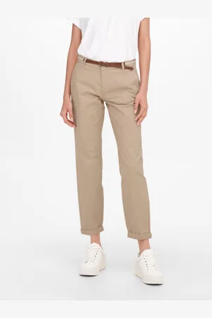 ONLY Onlbiana Regular Fit Chino-housut