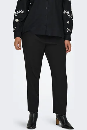 ONLY Carveronica-elly Slim Fit Housut