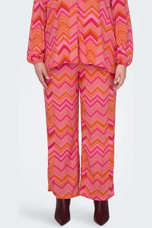 ONLY Carjara Loose Fit Palazzo-housut