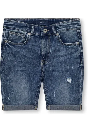 ONLY Kobply Regular Fit Farkkushortsit