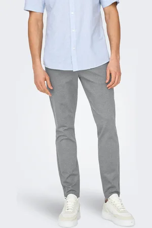 Only & Sons Onsmark Slim Fit Housut