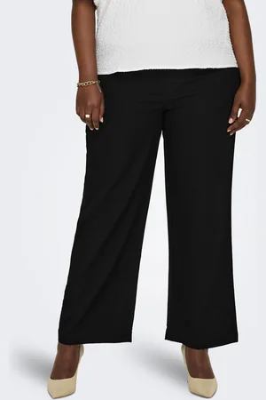 ONLY Carmirina Straight Fit Housut