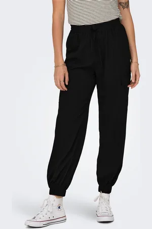 ONLY Onlkatinka Regular Fit Reisitaskuhousut