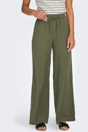 ONLY Jdysay Loose Fit Leveälahkeiset Housut
