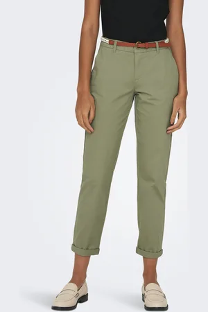 ONLY Onlbiana Regular Fit Chino-housut