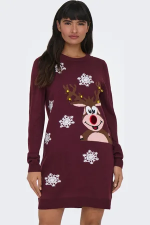 ONLY Onlxmas Midimekko