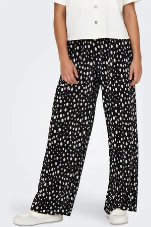 ONLY Jdycita Wide Leg Fit Leveälahkeiset Housut