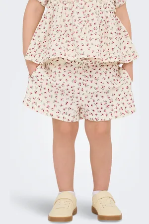 ONLY Kmgthyra Normaali Vyötärö Regular Fit Shortsit
