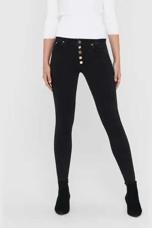 ONLY Onlbobby Normaali Vyötärö Skinny Fit Farkut