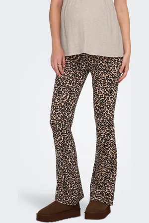 ONLY Olmlovely Flared Fit Housut
