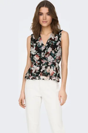 ONLY Onlstar Peplum-toppi