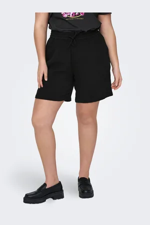 ONLY Carthyra Korkea Vyötärö Regular Fit Shortsit