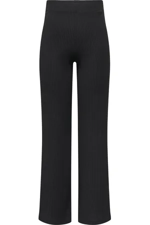 ONLY Onpseren Loose Fit Leveälahkeiset Housut