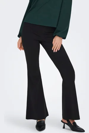 ONLY Onlfiona Flared Fit Housut